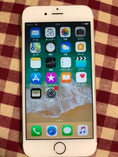 iPhone6s  64GB 恐らくSIMフリー docomo 値引き相談不可のサムネイル