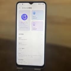 ZTE Libero 5G IV A302ZT 本体のサムネイル