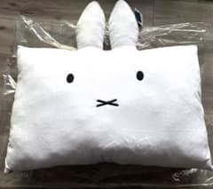 miffy ミッフィー みみ付きクッション 新品