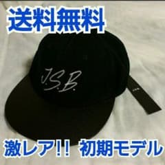 【値下げ激レア初期版】JSB キャップのサムネイル