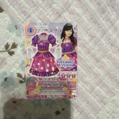 アイカツ スペシャルコラボプリンセスパレスドレスのサムネイル
