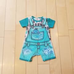 モンスターズインク☆ロンパースのサムネイル