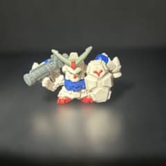 カプセルガシャ　フルカラー　G P -02ガンダム試作型2号機のサムネイル