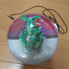 メガガチャ レックウザ マスターボールのサムネイル