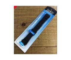 BAMBI ウレタンバンド 黒 16mm 【新品未使用品】のサムネイル