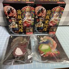 カバヤ 密教曼荼羅 大日如来 未使用 2種 セット - メルカリ
