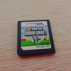 スーパーマリオブラザーズのサムネイル