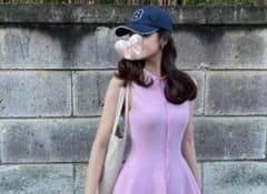 B. CLUB CAP bibiy. hat キャップのサムネイル