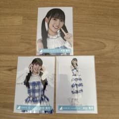 日向坂46 大田美月 「6回目のひな誕祭」ライブ衣装生写真セミコンプ