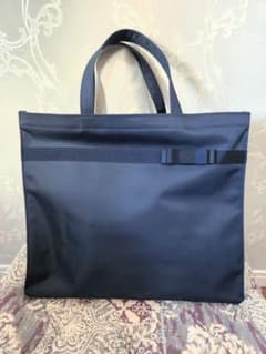 ファミリア Familiar お受験 バッグ ネイビー - メルカリ