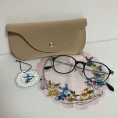 JINS × ポケモンコラボ メガネ グレイシアモデル JINS × ポケモンコラボ メガネ グレイシアモデル - メルカリ