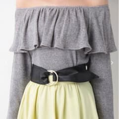 INGNI♡新品 リングサッシュベルトのサムネイル