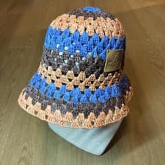 未使用品】ヴィヴィアンウエストウッド ラフィア ストローハット