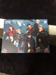 BTS    FACE YOURSELFのサムネイル