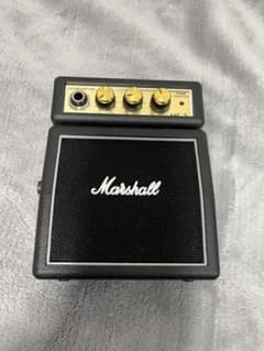 Marshall MS-2 ギターミニアンプのサムネイル