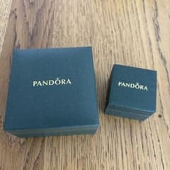 PANDORA ギフトボックス 2個セットのサムネイル