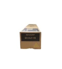 SHARP MX-61JT-YD 純正品 新品未使用のサムネイル