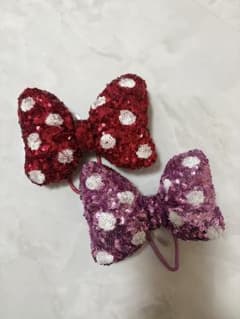 ディズニーミニーちゃん リボンのサムネイル