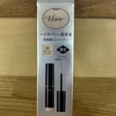 Visee ハイカバーコンシーラー 00ホワイトベージュ限定色のサムネイル