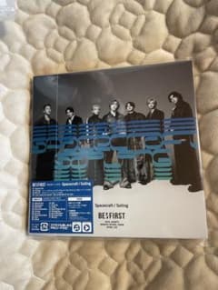 BE:FIRST Spacecraft Sailing LIVE盤 CD＋DVD - メルカリ