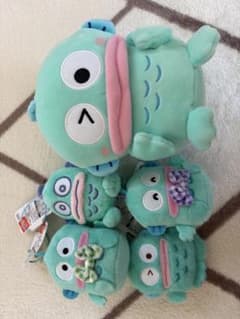 ハンギョドン 5点セットのサムネイル