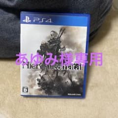 あゆみ様専用ps4 ニーア オートマタ　動作確認済みのサムネイル