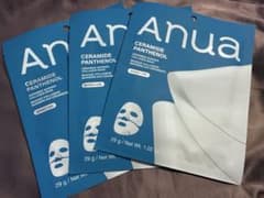 Anua アヌア セラミド パンテノール マスク 3枚セット - 3