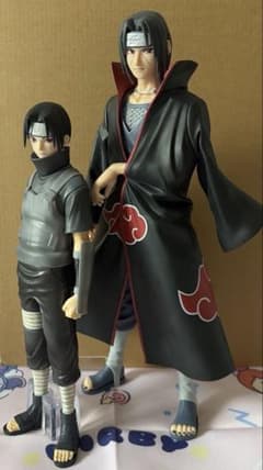 NARUTO-ナルト- 疾風伝 Grandista-UCHIHA ITACHI-の入手方法まとめ