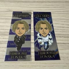 ØMI 登坂広臣 千社札 FULLMOON - メルカリ