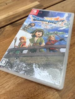 DRAGON QUEST VII Reimaginedのサムネイル
