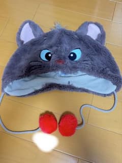 即購入⚪︎ディズニー　ベルリオーズ　ファンキャップのサムネイル