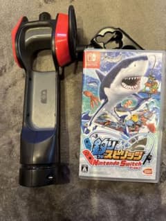 釣りスピリッツ Nintendo Switchバージョンのサムネイル