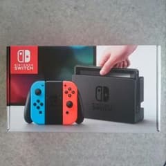 ニンテンドースイッチ本体のサムネイル
