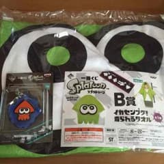スプラトゥーン1番くじ B賞のサムネイル