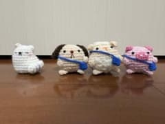 編みぐるみのサムネイル