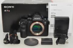 SONY α7R II ボディ ミラーレス一眼カメラ #0084のサムネイル
