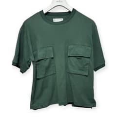 sacai Flap Pocket Cotton T-Shirt サイズ1 - メルカリ
