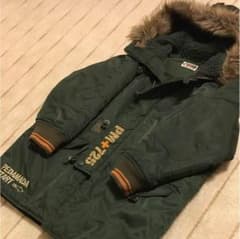 130 モッズコートのサムネイル