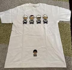 エイプ　Tシャツ　M テリヤキボーイズ　試着のみ　apeのサムネイル
