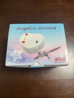 AIRTEX Angel & Arrow II エアブラシセットのサムネイル