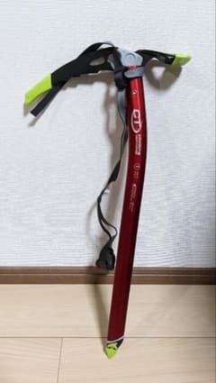 CT　クライミング　テクノロジー　ピッケルのサムネイル