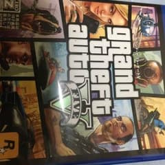 gTa5 ps4のサムネイル