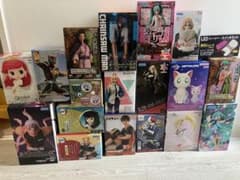 プライズフィギュア　まとめ売り　おまけ付きのサムネイル