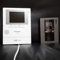 かわちゃん様専用Panasonic テレビドアホンのサムネイル