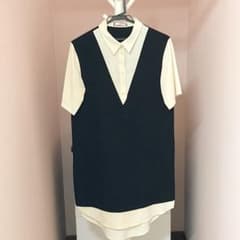 jouetieシャツワンピースのサムネイル