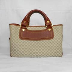 セリーヌ CELINE ブギーバッグ マカダムのサムネイル