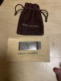 louis vuitton ルイヴィトン マネークリップのサムネイル
