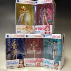 【新品未開封】BEACH QUEENS 魔法少女まどか☆マギカ 5体セットのサムネイル