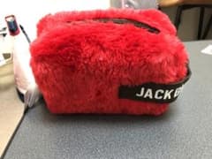 ジャックバニー　ポーチ　カートバッグのサムネイル