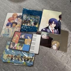 うたのプリンスさまっキャラクターグッズセットのサムネイル
